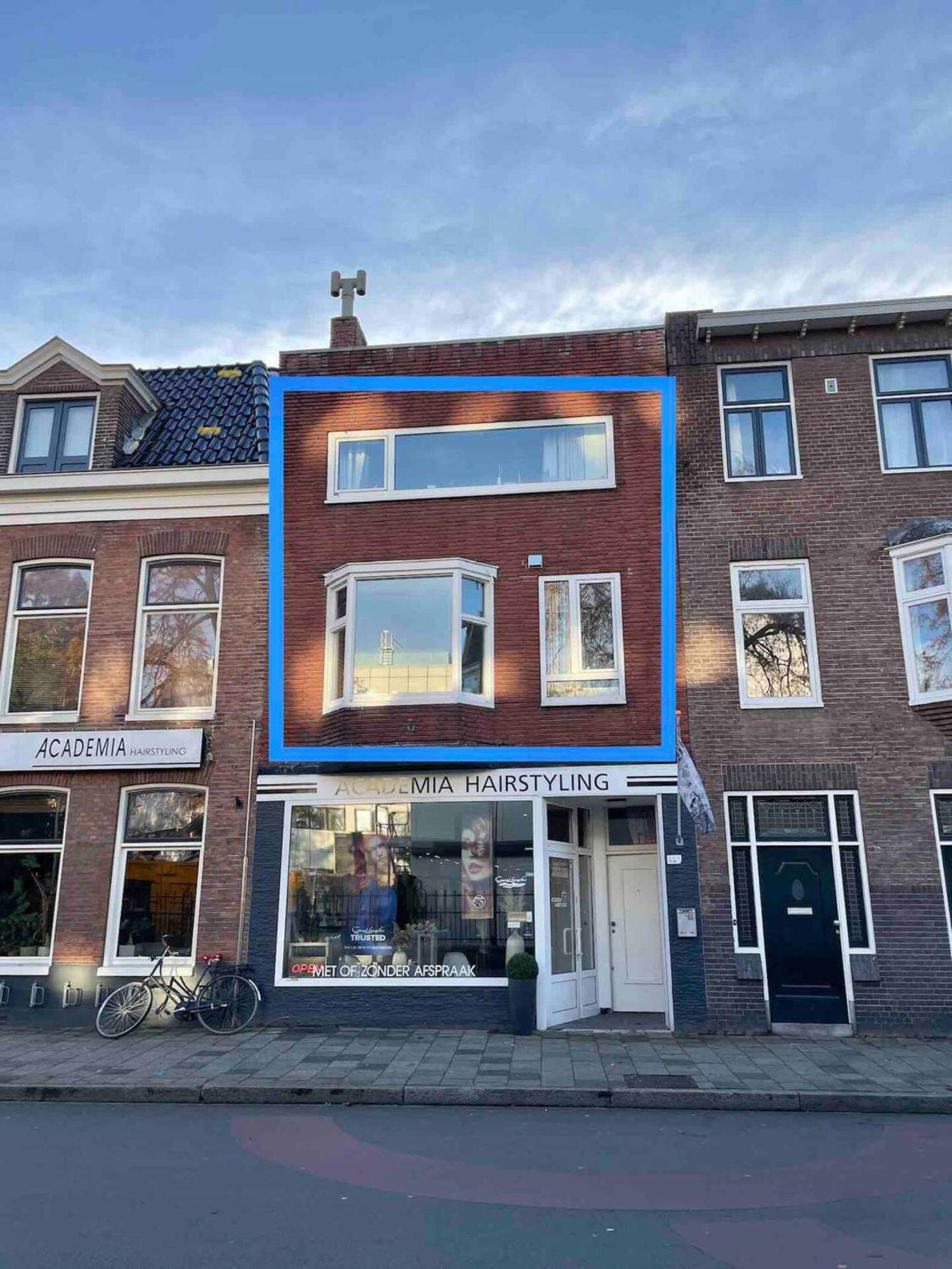 Center With Shared Facilities By Umcg Gasthuis Groningen